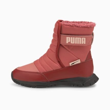 Puma Nieve Boot WTR AC PS Jr 380745-04 kar botları