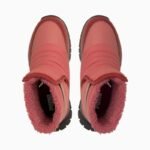 Puma Nieve Boot WTR AC PS Jr 380745-04 kar botları - Görsel 4