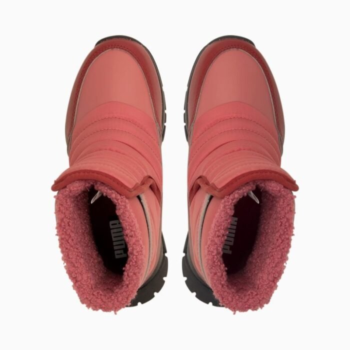 Puma Nieve Boot WTR AC PS Jr 380745-04 kar botları - Görsel 4