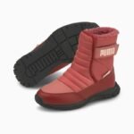 Puma Nieve Boot WTR AC PS Jr 380745-04 kar botları - Görsel 6
