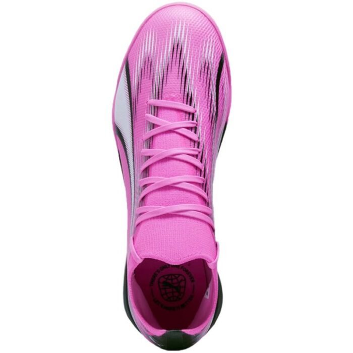Erkek - Puma Ultra Match TT M 107757 01 futbol ayakkabıları - Görsel 2