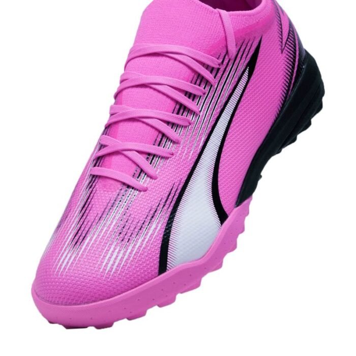 Erkek - Puma Ultra Match TT M 107757 01 futbol ayakkabıları - Görsel 4