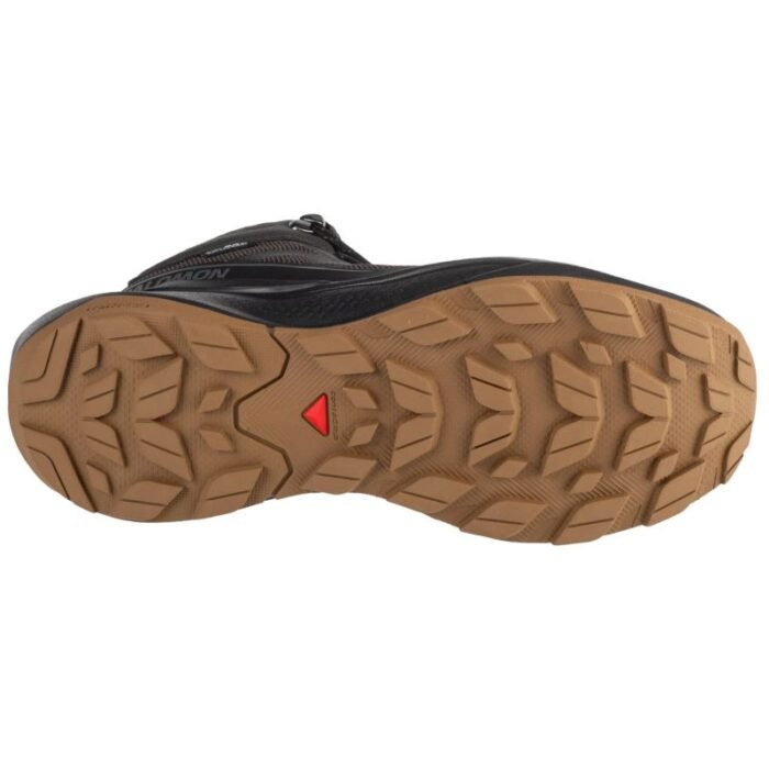 Ayakkabılar - Salomon Elixir Tour Mid WP M 475778 ayakkabıları (Erkek, TurizmDış Mekan) - Görsel 4