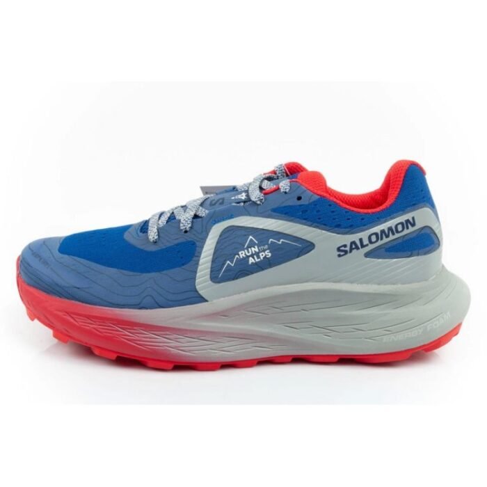 Ayakkabılar - Salomon Glide Max TR Koşu Ayakkabısı 473856 (Erkek, Kadın) - Görsel 2