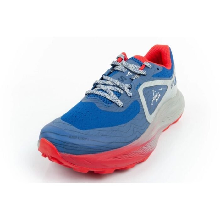 Ayakkabılar - Salomon Glide Max TR Koşu Ayakkabısı 473856 (Erkek, Kadın) - Görsel 3