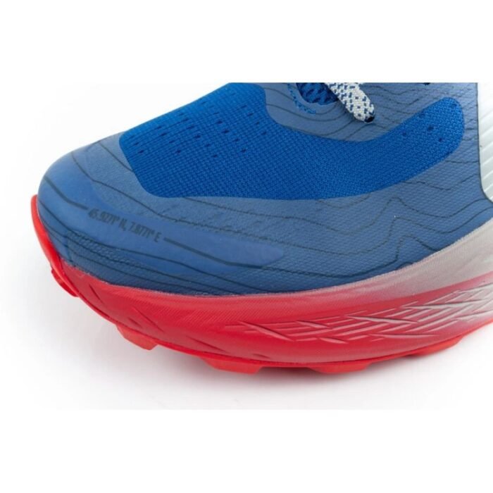 Ayakkabılar - Salomon Glide Max TR Koşu Ayakkabısı 473856 (Erkek, Kadın) - Görsel 6