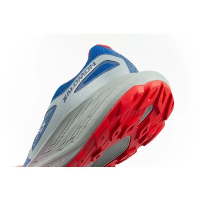 Ayakkabılar - Salomon Glide Max TR Koşu Ayakkabısı 473856 (Erkek, Kadın) - Görsel 7