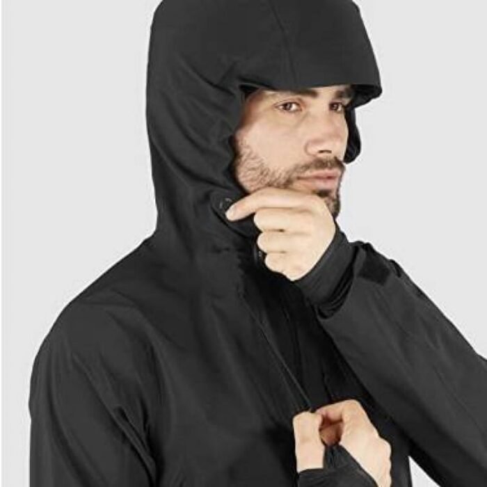 Ayakkabılar - Salomon OUTLAW Snowboard M LC14188 00 ceket (Erkek, TurizmDış Mekan) - Görsel 2