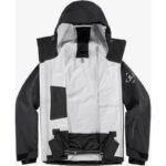 Ayakkabılar - Salomon OUTLAW Snowboard M LC14188 00 ceket (Erkek, TurizmDış Mekan) - Görsel 5
