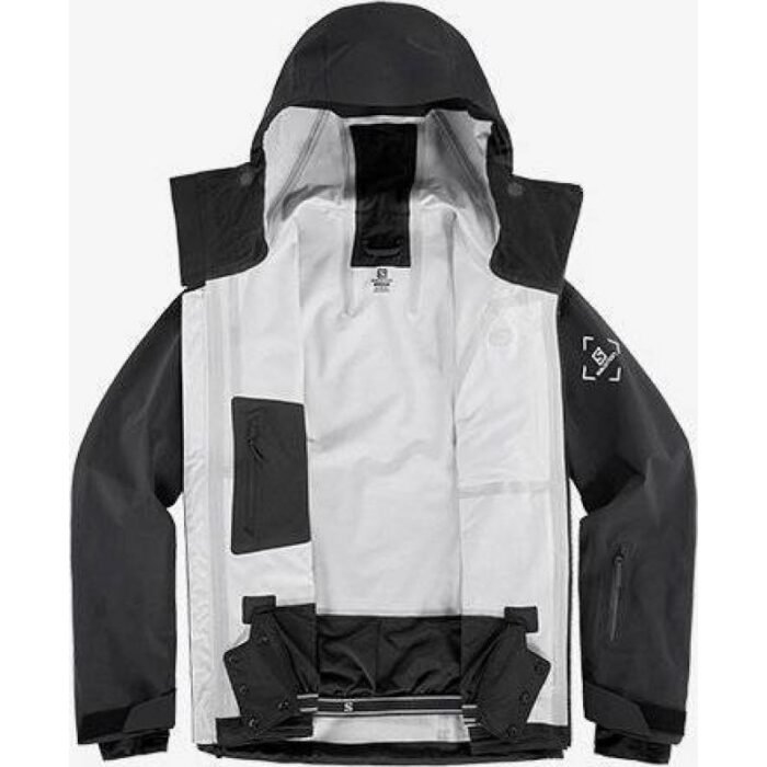 Ayakkabılar - Salomon OUTLAW Snowboard M LC14188 00 ceket (Erkek, TurizmDış Mekan) - Görsel 5