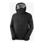 Ayakkabılar - Salomon OUTLAW Snowboard M LC14188 00 ceket (Erkek, TurizmDış Mekan) - Görsel 6