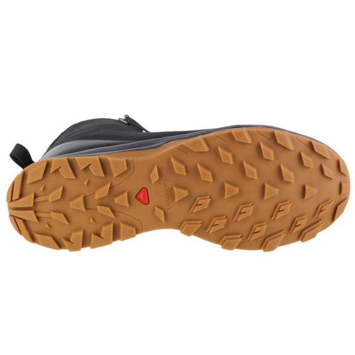 Ayakkabılar - Salomon Outsnap Cswp M 409220 Erkek Trekking Ayakkabı (Erkek, TurizmDış Mekan) - Görsel 4