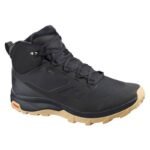 Ayakkabılar - Salomon Outsnap Cswp M 409220 Erkek Trekking Ayakkabı (Erkek, TurizmDış Mekan) - Görsel 5