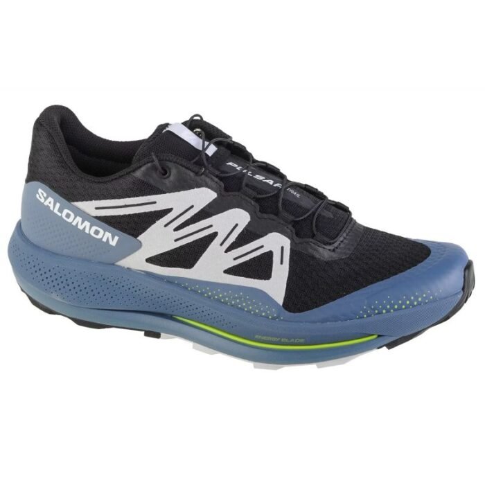 Salomon Pulsar Trail M 472100 Ayakkabı - Görsel 5