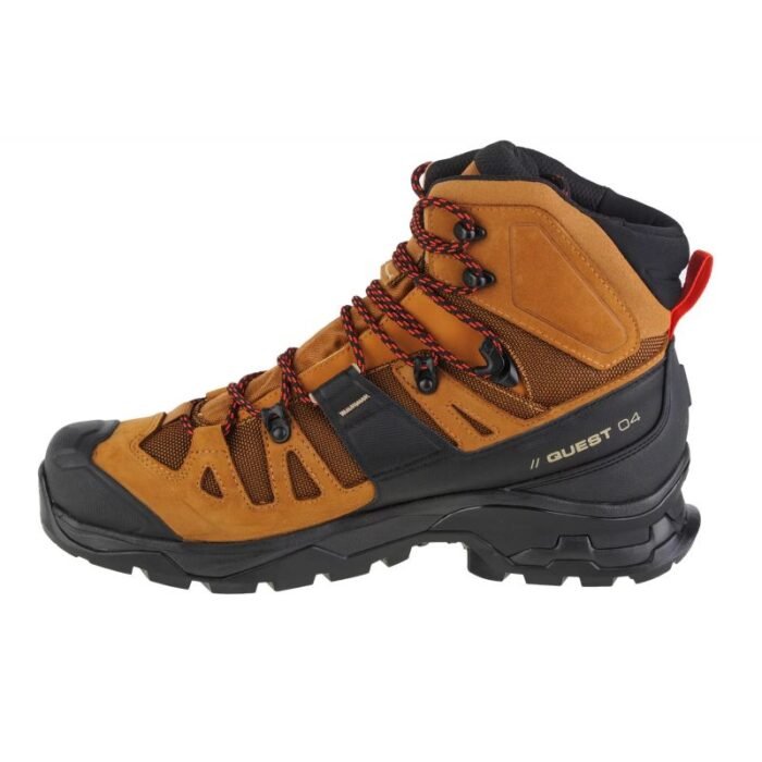 Ayakkabılar - Salomon Quest 4 GTX M 471564 ayakkabılar (Erkek, TurizmDış Mekan) - Görsel 2