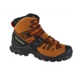 Ayakkabılar - Salomon Quest 4 GTX M 471564 ayakkabılar (Erkek, TurizmDış Mekan) - Ana Görsel