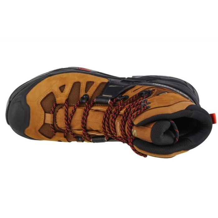 Ayakkabılar - Salomon Quest 4 GTX M 471564 ayakkabılar (Erkek, TurizmDış Mekan) - Görsel 3
