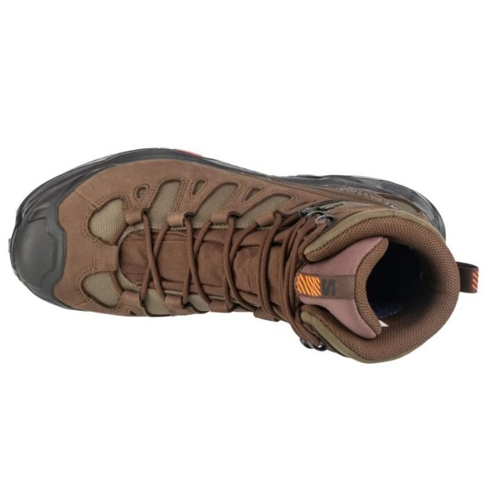 Ayakkabılar - Salomon Quest Tracker GTX M L47605500 ayakkabıları (Erkek, TurizmDış Mekan) - Görsel 3