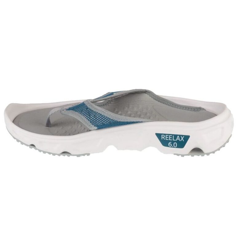 Ayakkabılar - Salomon Reelax Break 60 M L47111100 Terlikler (Erkek, TurizmDış Mekan) - Görsel 2