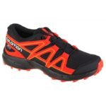 Ayakkabılar - Salomon Speedcross CSWP Jr 471234 çocuk ayakkabısı (Çocuk, TurizmDış Mekan) - Görsel 5