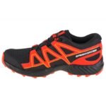 Ayakkabılar - Salomon Speedcross CSWP Jr 471234 çocuk ayakkabısı (Çocuk, TurizmDış Mekan) - Görsel 6