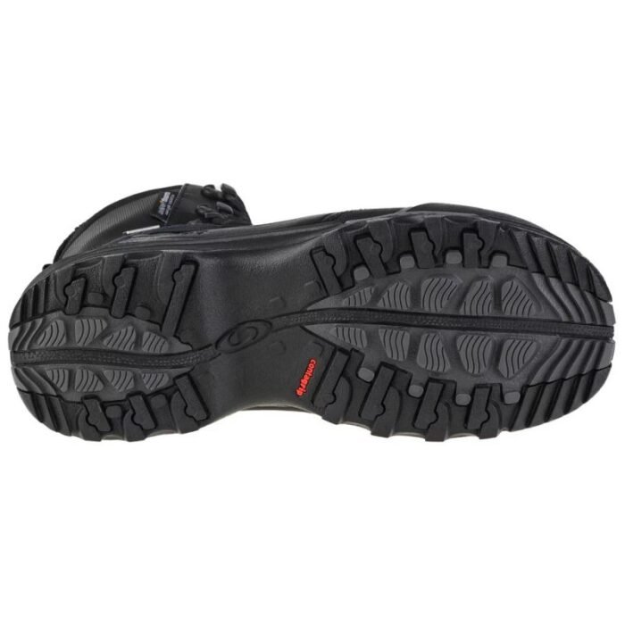 Ayakkabılar - Salomon Toundra Pro Clima ayakkabıları (Erkek, TurizmDış Mekan) - Görsel 4