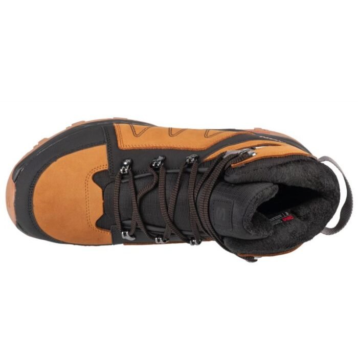 Ayakkabılar - Salomon W Outchill Ts CSWP M 473819 Ayakkabı (Erkek, TurizmDış Mekan) - Görsel 3