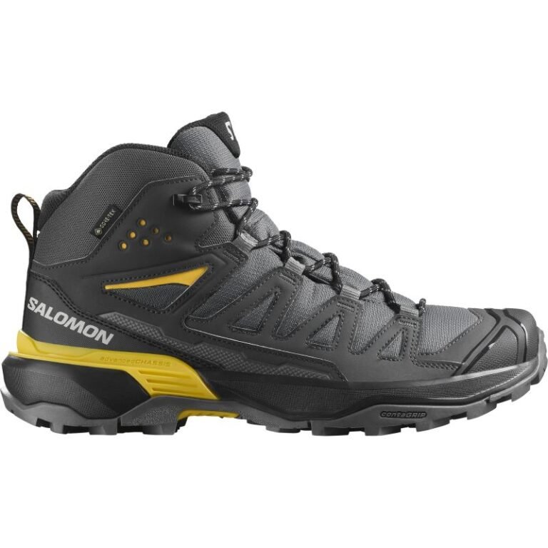 Ayakkabılar - Salomon X Ultra 360 Mid GTX M L47742600 trekking ayakkabısı (Erkek, TurizmDış Mekan) - Ana Görsel