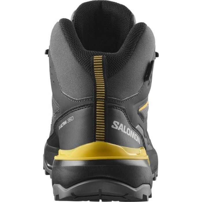 Salomon X Ultra 360 Mid GTX M L47742600 Trekking Ayakkabısı - Görsel 3