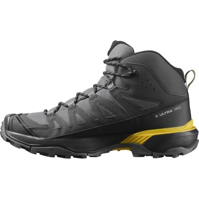 Salomon X Ultra 360 Mid GTX M L47742600 Trekking Ayakkabısı - Görsel 4