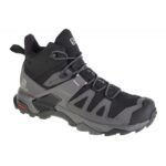 Ayakkabılar - Salomon X Ultra 4 Mid GTX M 413834 ayakkabıları (Erkek, TurizmDış Mekan) - Ana Görsel