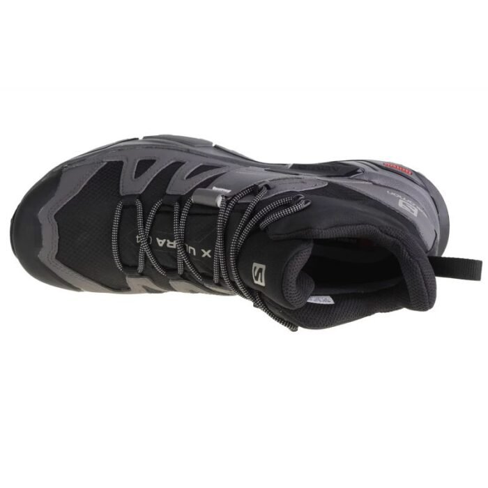 Ayakkabılar - Salomon X Ultra 4 Mid GTX M 413834 ayakkabıları (Erkek, TurizmDış Mekan) - Görsel 3