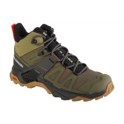 Salomon X Ultra 4 Mid GTX M 417398 Ayakkabı