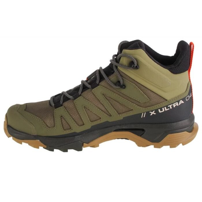 Salomon X Ultra 4 Mid GTX M 417398 Ayakkabı - Görsel 2