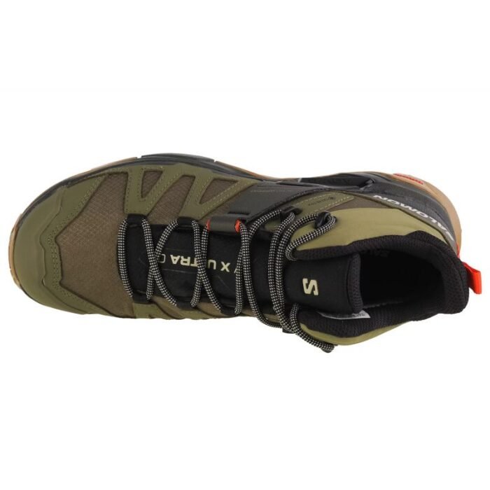 Salomon X Ultra 4 Mid GTX M 417398 Ayakkabı - Görsel 3