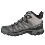 Ayakkabılar - Salomon X Ultra 4 Mid GTX M 474542 erkek ayakkabı (Erkek, TurizmDış Mekan) - Görsel 2