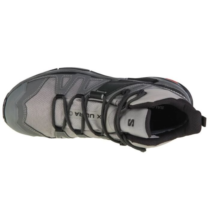 Ayakkabılar - Salomon X Ultra 4 Mid GTX M 474542 erkek ayakkabı (Erkek, TurizmDış Mekan) - Görsel 3