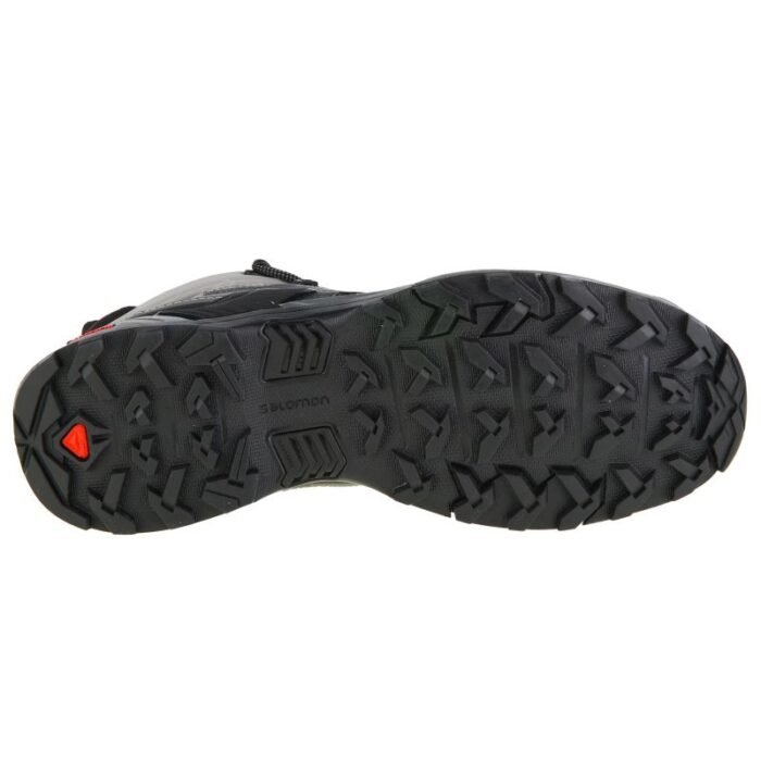 Ayakkabılar - Salomon X Ultra 4 Mid GTX M 474542 erkek ayakkabı (Erkek, TurizmDış Mekan) - Görsel 4
