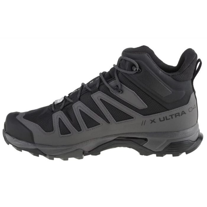 Salomon X Ultra 4 Mid Wide GTX M 412946 Erkek Ayakkabısı - Görsel 2