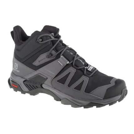 Salomon X Ultra 4 Mid Wide GTX M 412946 Erkek Ayakkabısı