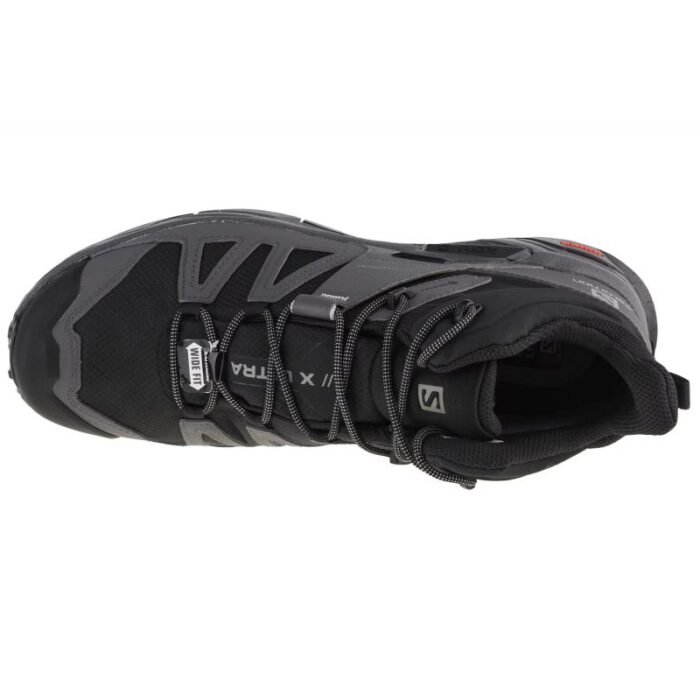 Salomon X Ultra 4 Mid Wide GTX M 412946 Erkek Ayakkabısı - Görsel 3