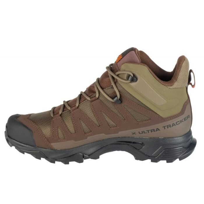 Salomon X Ultra Tracker Gtx M L47607000 Erkek Trekking Ayakkabısı - Görsel 2