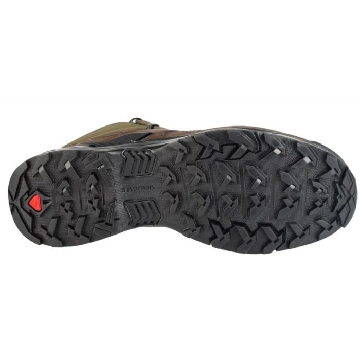 Salomon X Ultra Tracker Gtx M L47607000 Erkek Trekking Ayakkabısı - Görsel 4