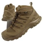 Ayakkabılar - Salomon XA Forces GTX W 401382 trekking ayakkabısı (Kadın, TurizmDış Mekan) - Görsel 2