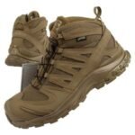 Ayakkabılar - Salomon XA Forces GTX W 401382 trekking ayakkabısı (Kadın, TurizmDış Mekan) - Ana Görsel