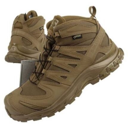 Ayakkabılar - Salomon XA Forces GTX W 401382 trekking ayakkabısı (Kadın, TurizmDış Mekan) - Ana Görsel
