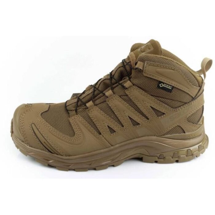 Ayakkabılar - Salomon XA Forces GTX W 401382 trekking ayakkabısı (Kadın, TurizmDış Mekan) - Görsel 3