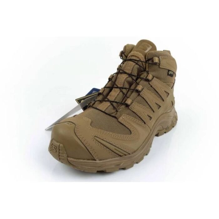 Ayakkabılar - Salomon XA Forces GTX W 401382 trekking ayakkabısı (Kadın, TurizmDış Mekan) - Görsel 4