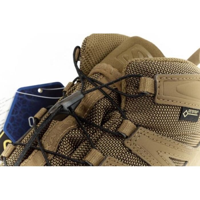 Ayakkabılar - Salomon XA Forces GTX W 401382 trekking ayakkabısı (Kadın, TurizmDış Mekan) - Görsel 8
