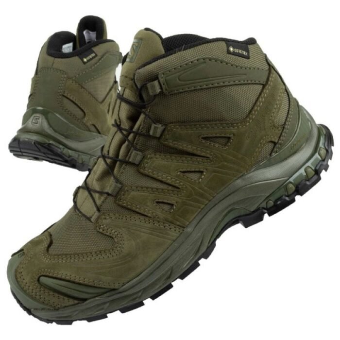 Salomon XA Forces M 409778 Trekking Ayakkabıları - Görsel 2